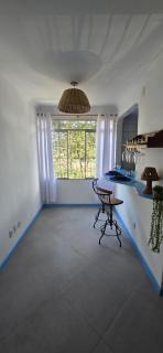 Ap107 Espaço Aconchegante com Toque Mediterrâneo - Vitória - 7