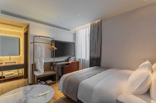 Grand Madison Wuhan Hankou on the Bund - Jiang'an - 7