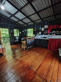 Cabaña blue jeans - 1