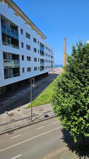 Gijon Playa Poniente con Parking incluido - Gijón - 0