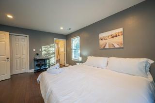 Comfy 3 Bed Housebackyardwifispacy - Charlotte - 3