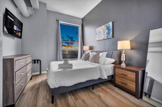 Downtown Cleveland Loft Near CSU, Playhouse, Arena - 3