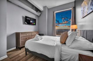 Downtown Cleveland Loft Near CSU, Playhouse, Arena - 5