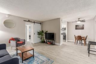 Modern 2bed Bedcentrallocatio1bathaptking Bed - Tempe - 3