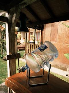 Swan Wooden House Canggu - 1