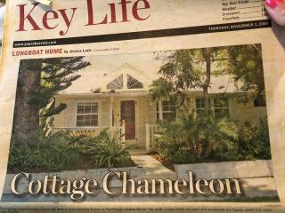 Amazing Village Cottage! Walk to Whitney Beach! - Longboat Key - 7