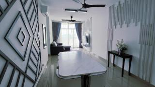 Sadiyra Homestay Putrajaya sebelah Tasik Putrajaya dan Alamanda Mall - Putrajaya - 8