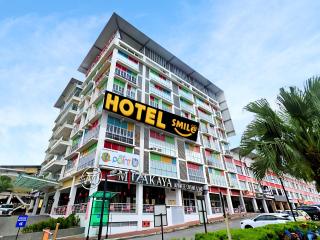 Smile Hotel Damansara Tropical - Petaling Jaya - 0
