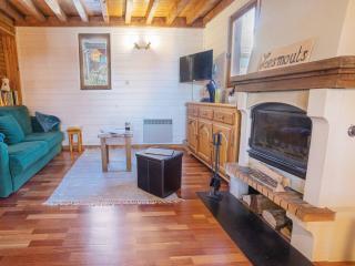 Chalet Mitoyen au Cœur des Angles, Idéal Familles - FR-1-593-133 - 7