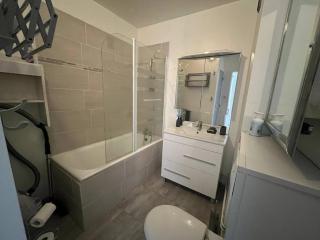 Charmant 2 pièces avec parking en station - FR-1-593-134 - 6