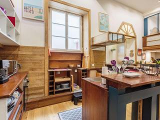 Appartement unique en souplex avec parking à Ciboure - FR-1-4-707 - Ciboure - 5