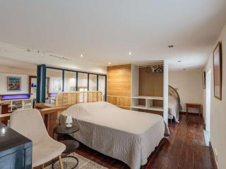 Appartement unique en souplex avec parking à Ciboure - FR-1-4-707 - Ciboure - 3