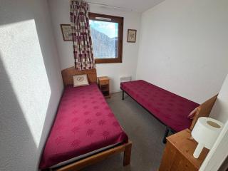 Appartement lumineux 3 pièces avec parking proche pistes aux Angles - FR-1-593-135 - 2