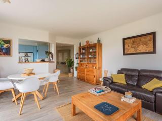 Appartement avec vue sur le port, parking, proche plage - FR-1-2-447 - Hendaye - 6