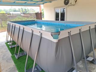 D'Impian Umbai Homestay EPL, PS4, BBQ - Merlimau - 9