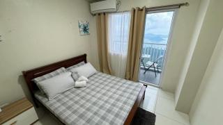 SMDC WIND RESIDENCES taal view with balcony - Kaybagal - 6