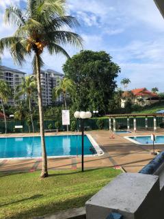Seri Bulan Apartment - Kampong Tanah Merah - 0