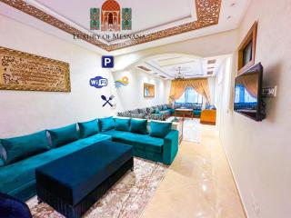 Luxury Of Mesnana - SKY 4 & 5 - Stay with low budget - Tánger - 0