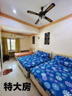 Hotel Langkap LW 冷甲酒店 - Kampung Degong - 4
