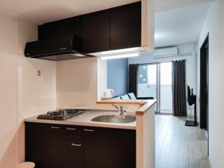 Leisurely Home Hanazonocho 悠闲居花园町 - Osaka - 6
