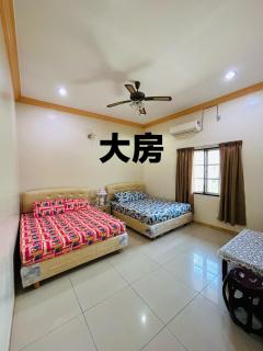 Hotel Langkap LW 冷甲酒店 - Kampung Degong - 5