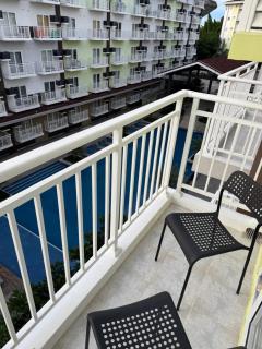 mira's condo unit in Amani Grand Residences near Mactan Int'l Airport - - 8