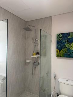 mira's condo unit in Amani Grand Residences near Mactan Int'l Airport - - 9