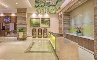 Belmont Hotel Manila near NAIA Terminal 3 MNL - 4