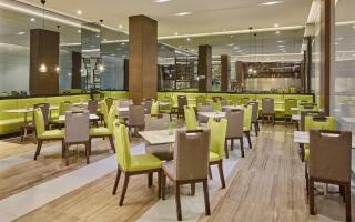 Belmont Hotel Manila near NAIA Terminal 3 MNL - 2