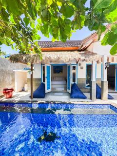 Tony's Villa 1233 Seahorse Lane Gili Trawangan - Gili Trawangan - 9
