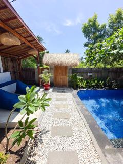 Tony's Villa 1233 Seahorse Lane Gili Trawangan - Gili Trawangan - 5