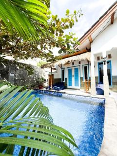 Tony's Villa 1233 Seahorse Lane Gili Trawangan - Gili Trawangan - 8