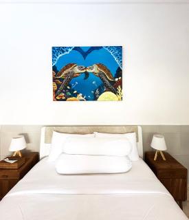 Tony's Villa 1233 Seahorse Lane Gili Trawangan - Gili Trawangan - 3