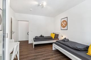 3 BR Apartment Herne - 2