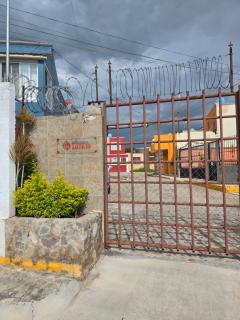 Hospedaje Santa Fe - Ixmiquilpan - 3