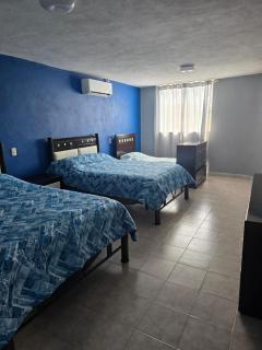 Hospedaje Santa Fe - Ixmiquilpan - 2