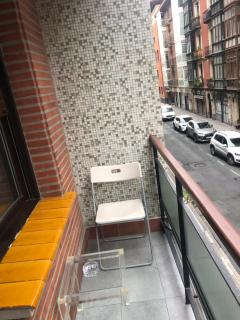 Habitacion en apartamento privado terraza centro - Bilbao - 2