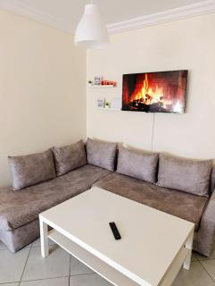 Beachside 2 Bedroom Apartment in Diplomatic Forest Tangier with Free Parking - Tanger - 4