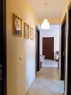 Beachside 2 Bedroom Apartment in Diplomatic Forest Tangier with Free Parking - Tanger - 8