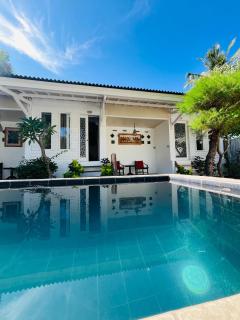 Nyaman Villa - Gili Trawangan - 8