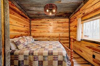 Private 4 acre waterfront cabin with Hot Tub - Morgantown - 7