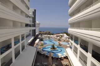 Laguna Beach Alya Resort & Spa - Okurcalar - 7
