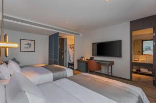 Grand Madison Wuhan Hankou on the Bund - Jiang'an - 2