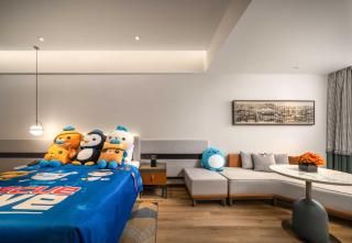 Grand Madison Wuhan Hankou on the Bund - 8