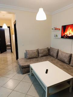 Beachside 2 Bedroom Apartment in Diplomatic Forest Tangier with Free Parking - Tanger - 3