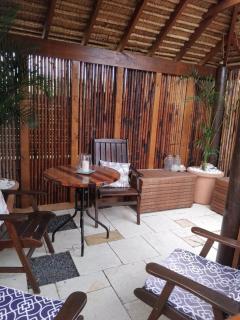 Bamboo Rest - Rockingham - 7