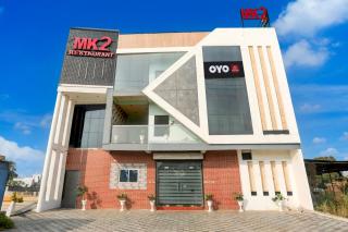 Hotel O MK2 Hotel and Restaurant - Harsola - 2
