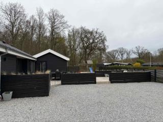 Modern Summer House In Pøt With Spa Sauna - 9