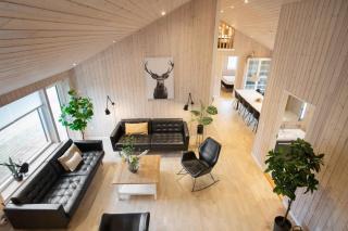 Modern Summer House In Pøt With Spa Sauna - Sønderby - 4