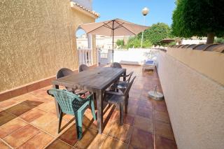 Soleado adosado esquinero - Gran Alacant - 5